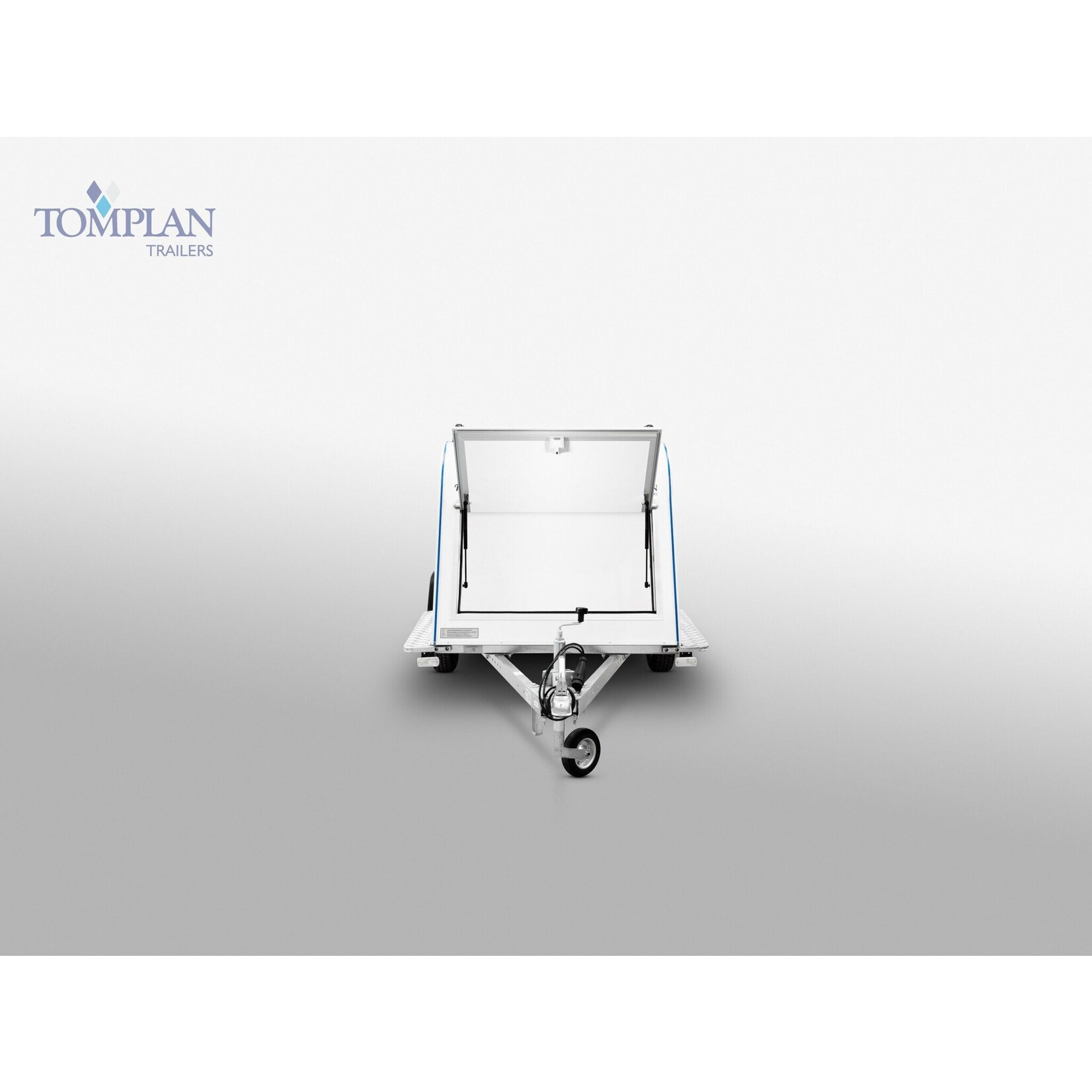 TOMPLAN Tom Dog 4 SP ungebremst