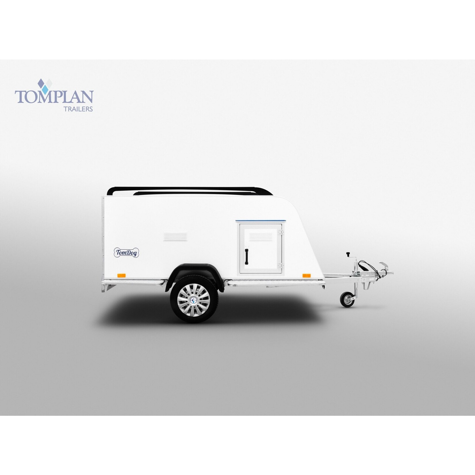 TOMPLAN Tom Dog 4 SP ungebremst