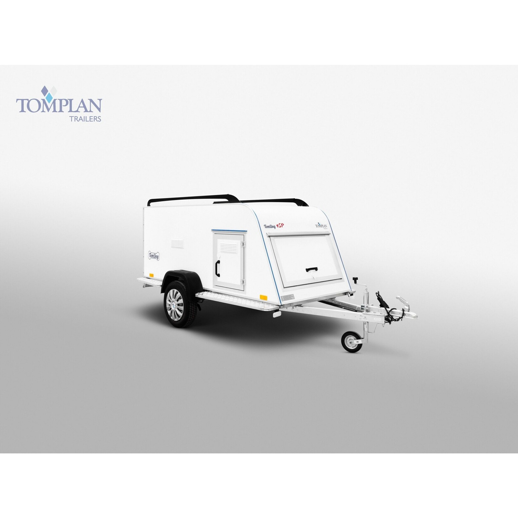 TOMPLAN Tom Dog 4 SP ungebremst