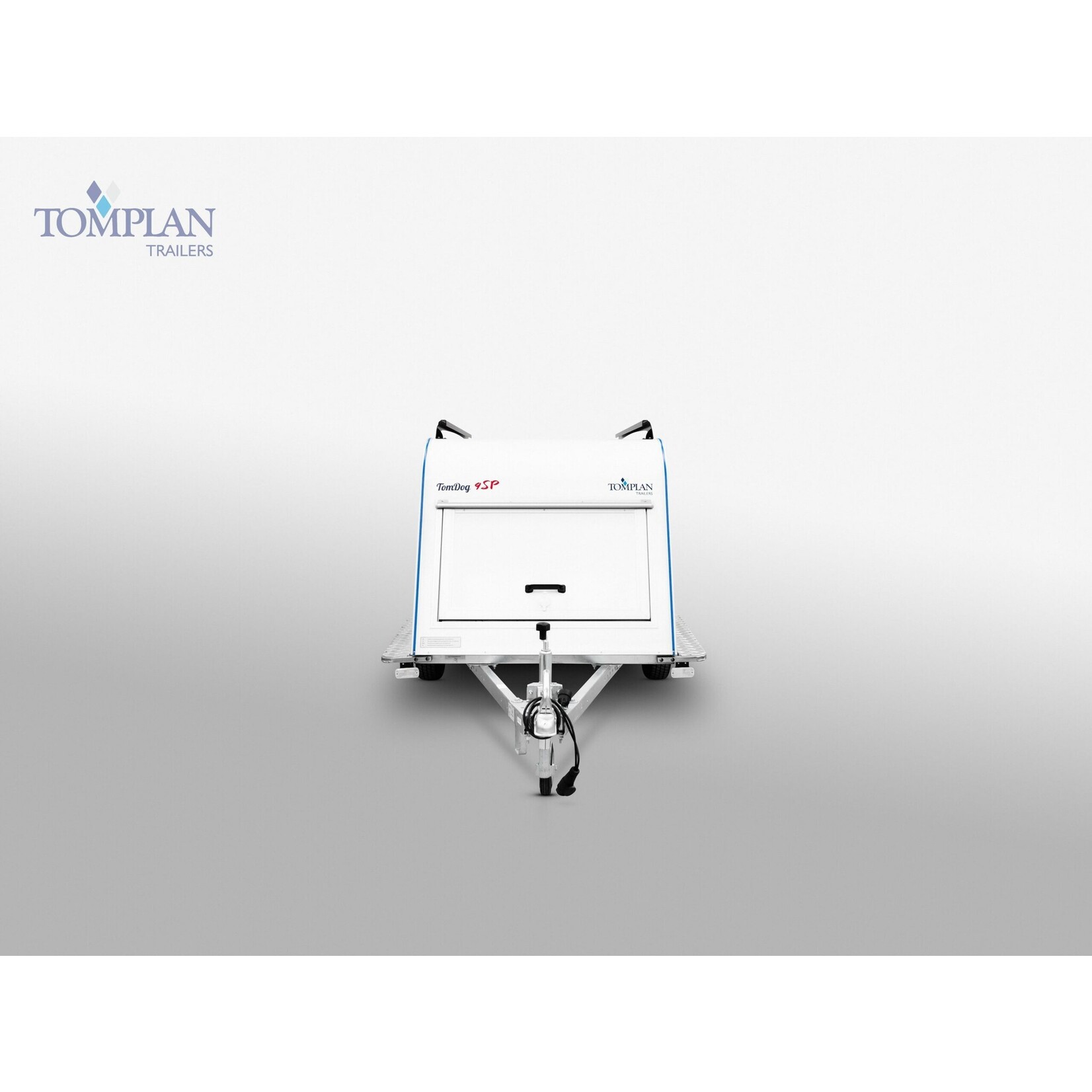 TOMPLAN Tom Dog 4 SP ungebremst