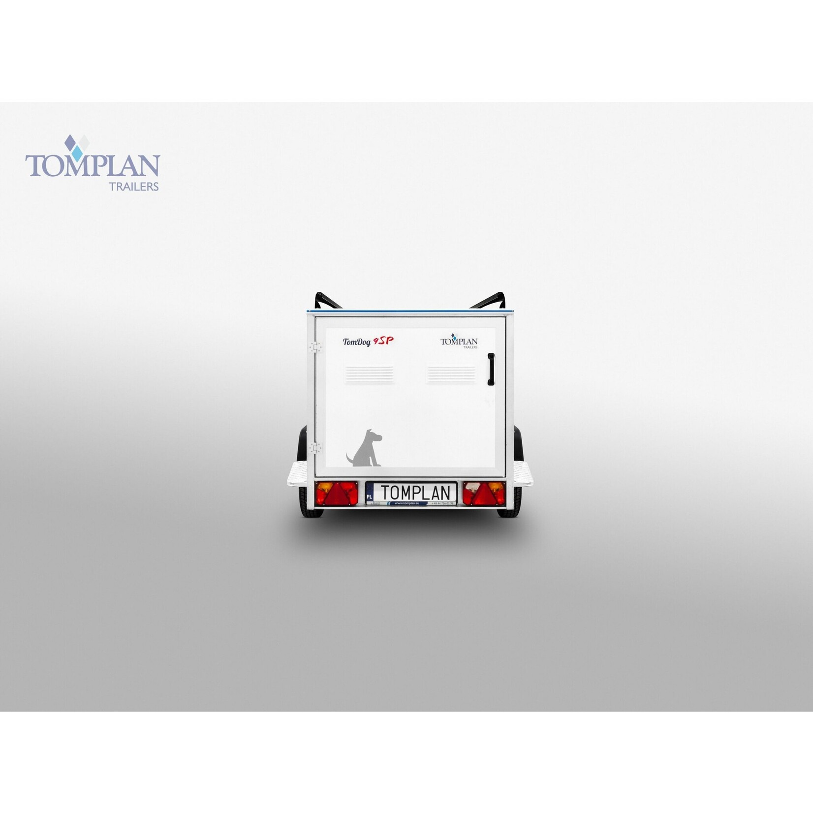 TOMPLAN Tom Dog 4 SP ungebremst