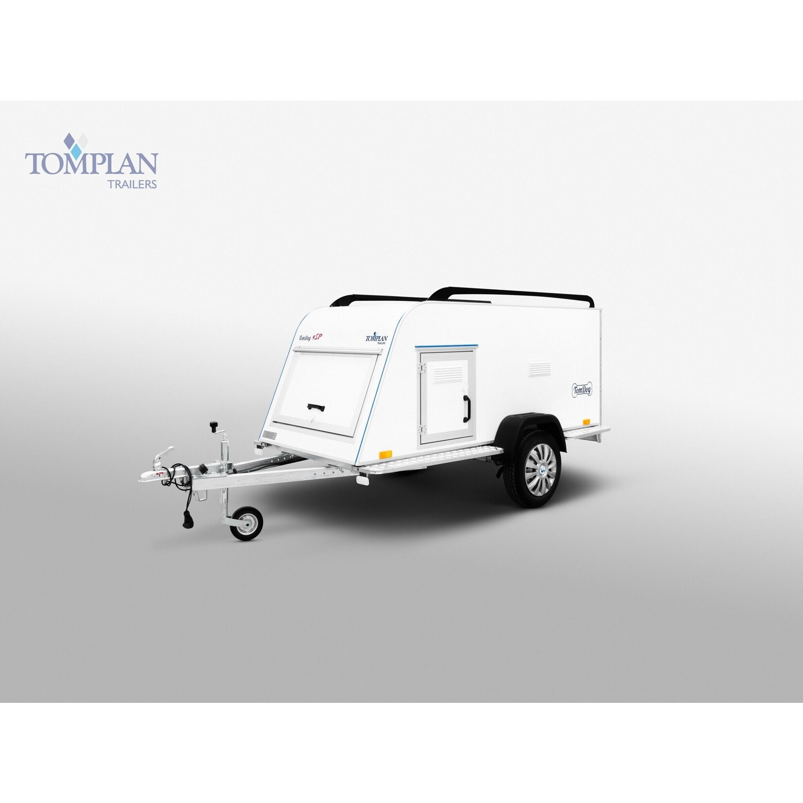 TOMPLAN Tom Dog 4 SP ungebremst