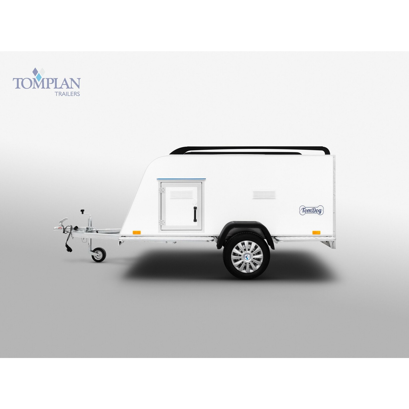 TOMPLAN Tom Dog 4 SP ungebremst