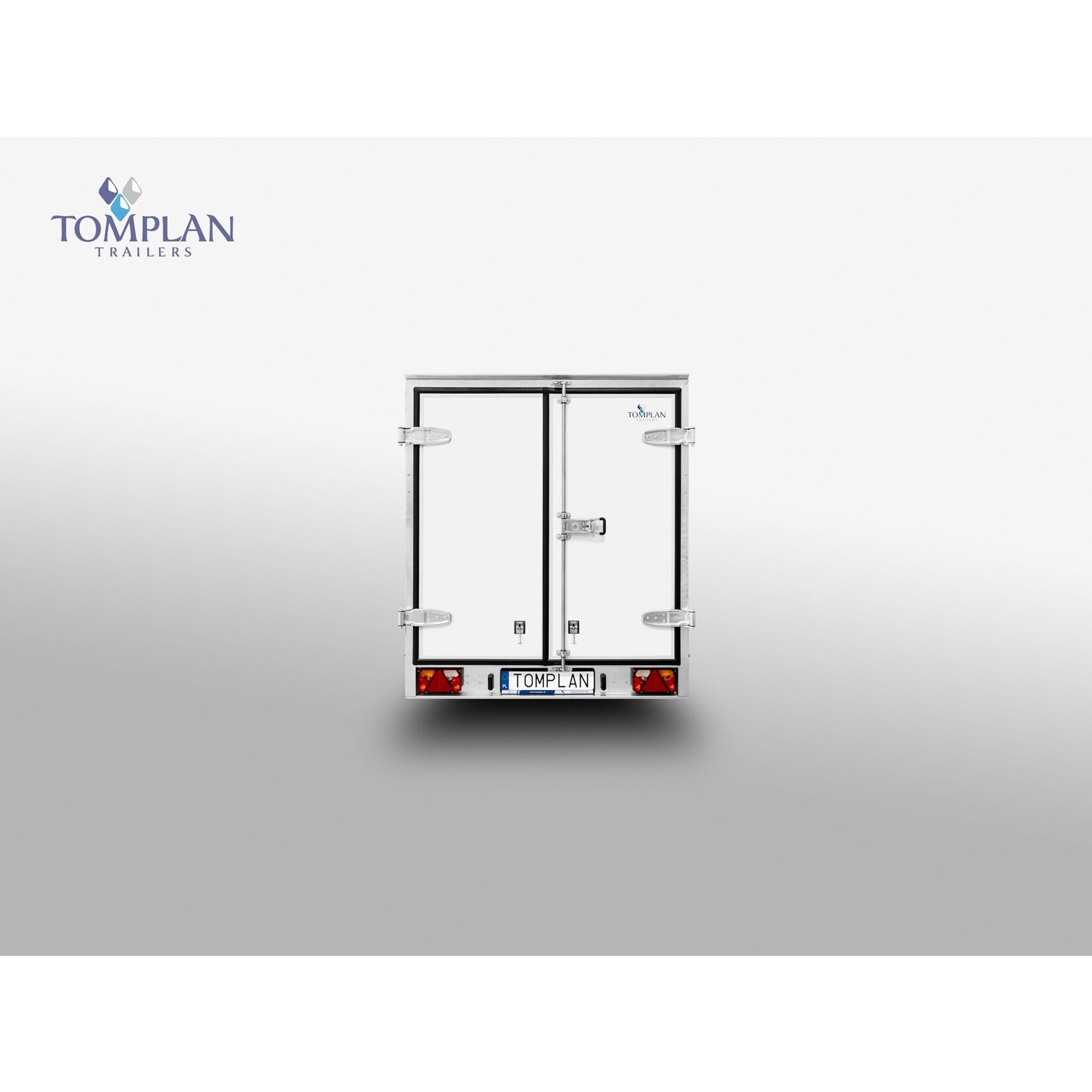 TOMPLAN TFS 250S -gebremst