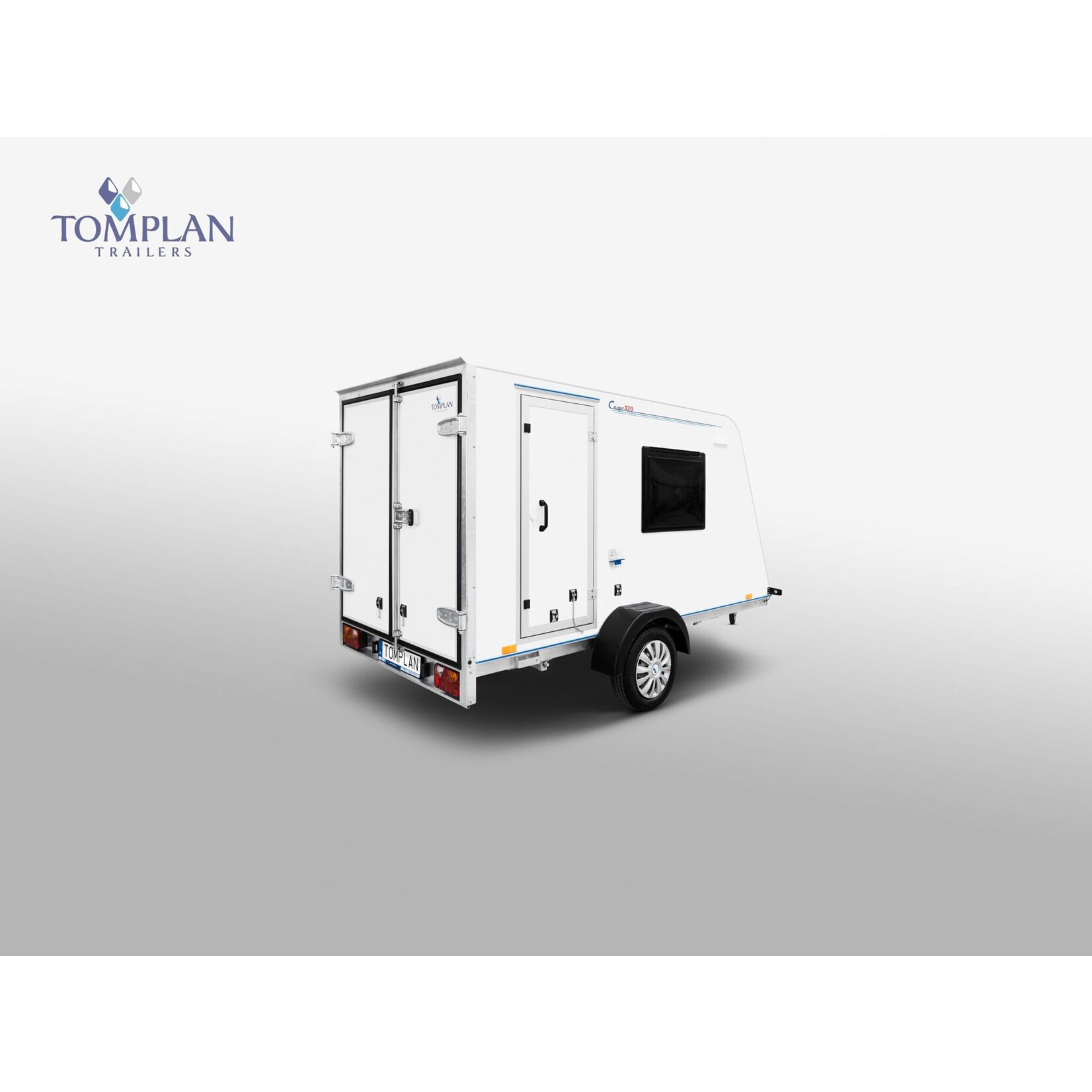 TOMPLAN TFS 320S.01 -gebremst