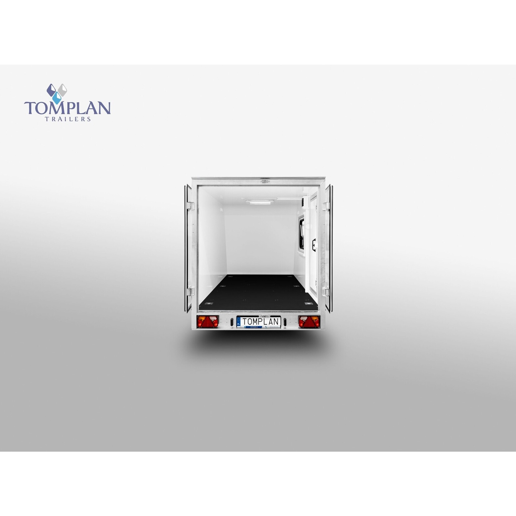 TOMPLAN TFS 320S.01 -gebremst