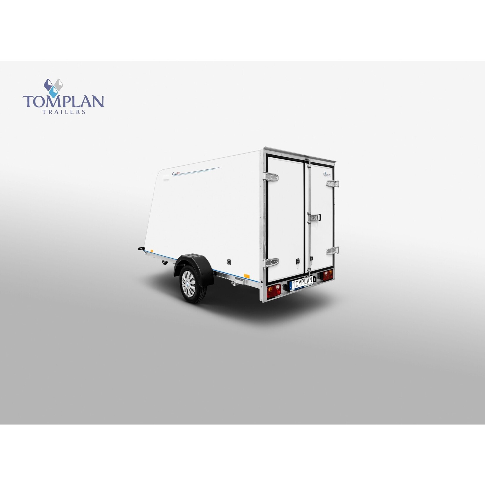 TOMPLAN TFS 320S.01 -gebremst