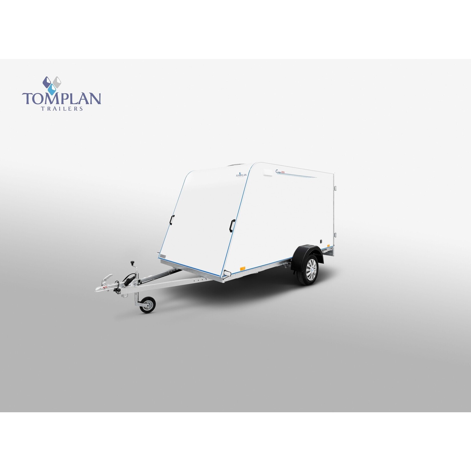 TOMPLAN TFS 320S.01 -gebremst