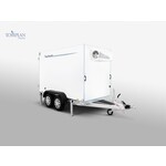 TOMPLAN Fourgon frigo TFI 370T.02, 3000 kg