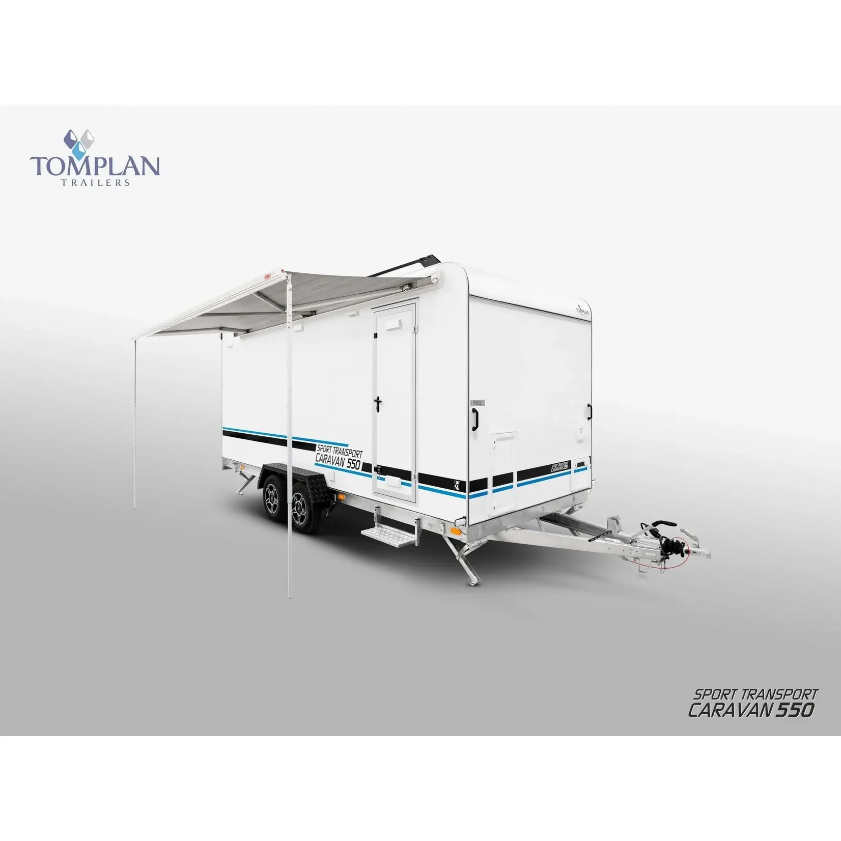 TOMPLAN Sportcaravan 600T