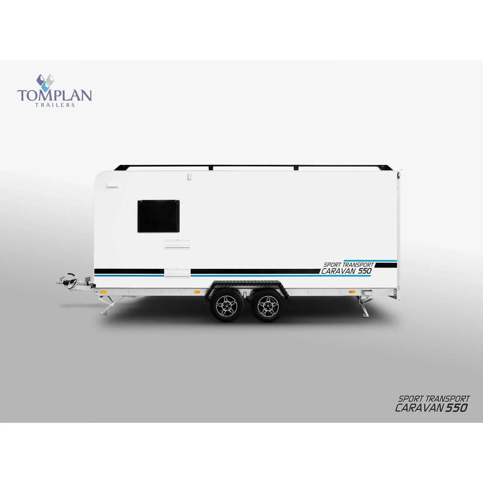 TOMPLAN Sportcaravan 600T