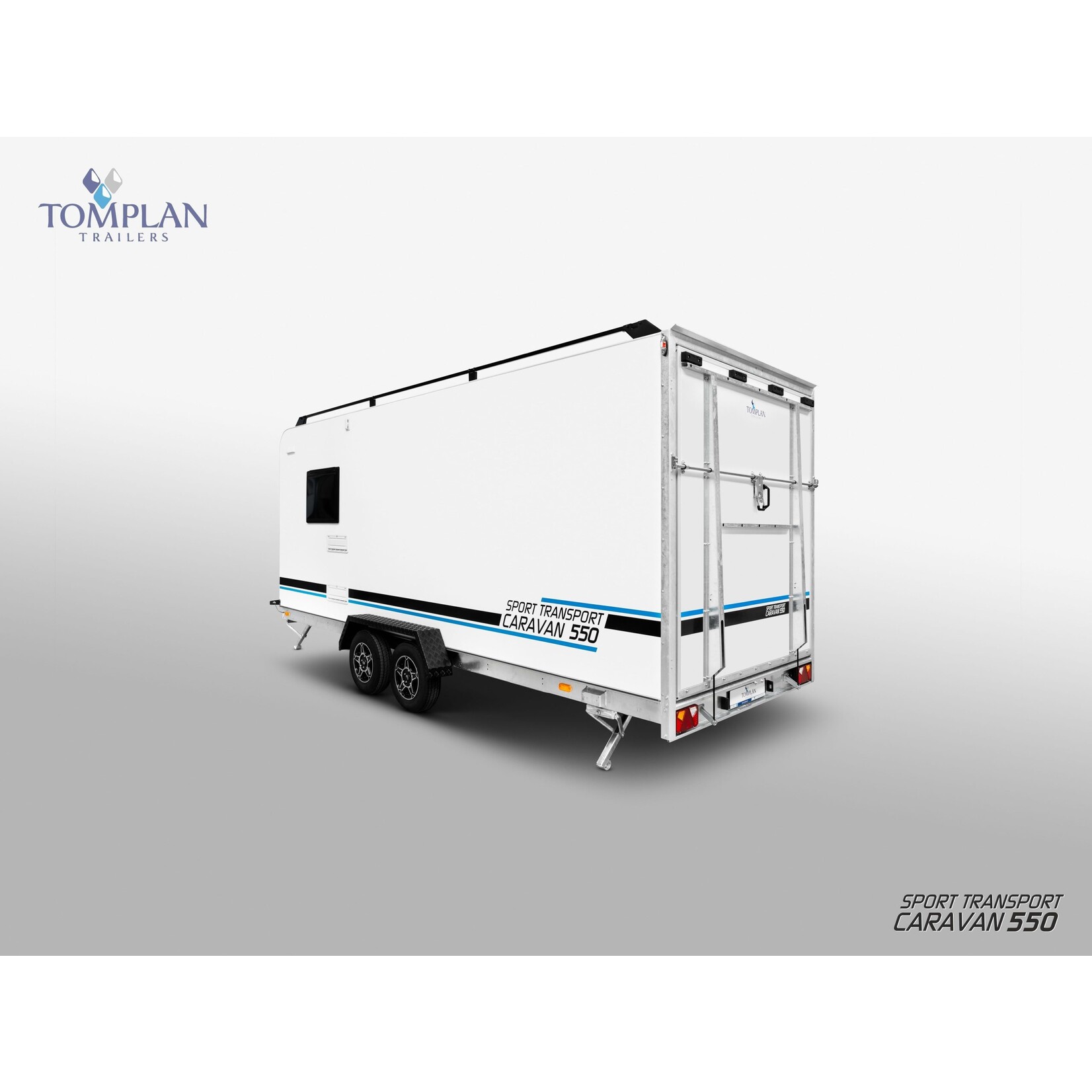 TOMPLAN Midi Sport Caravane TFS 550T.00 SC
