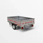 TEMARED Temared Tipper 2515 CS Elektro 1300 kg