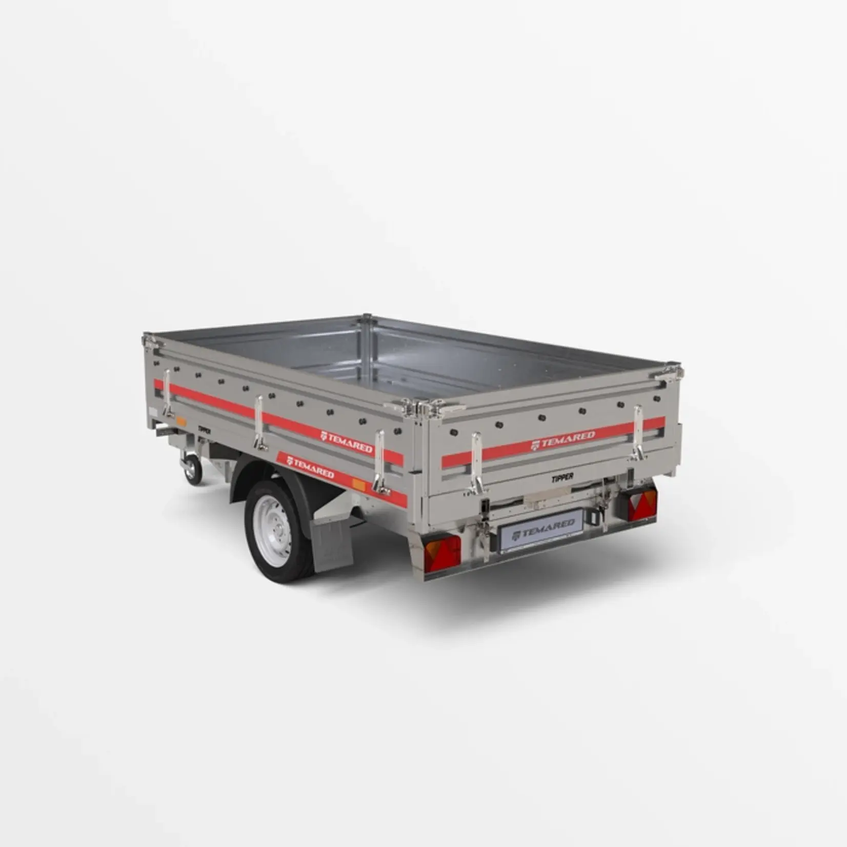 TEMARED Tipper 2515 CS elektro 1300 kg benne basculante