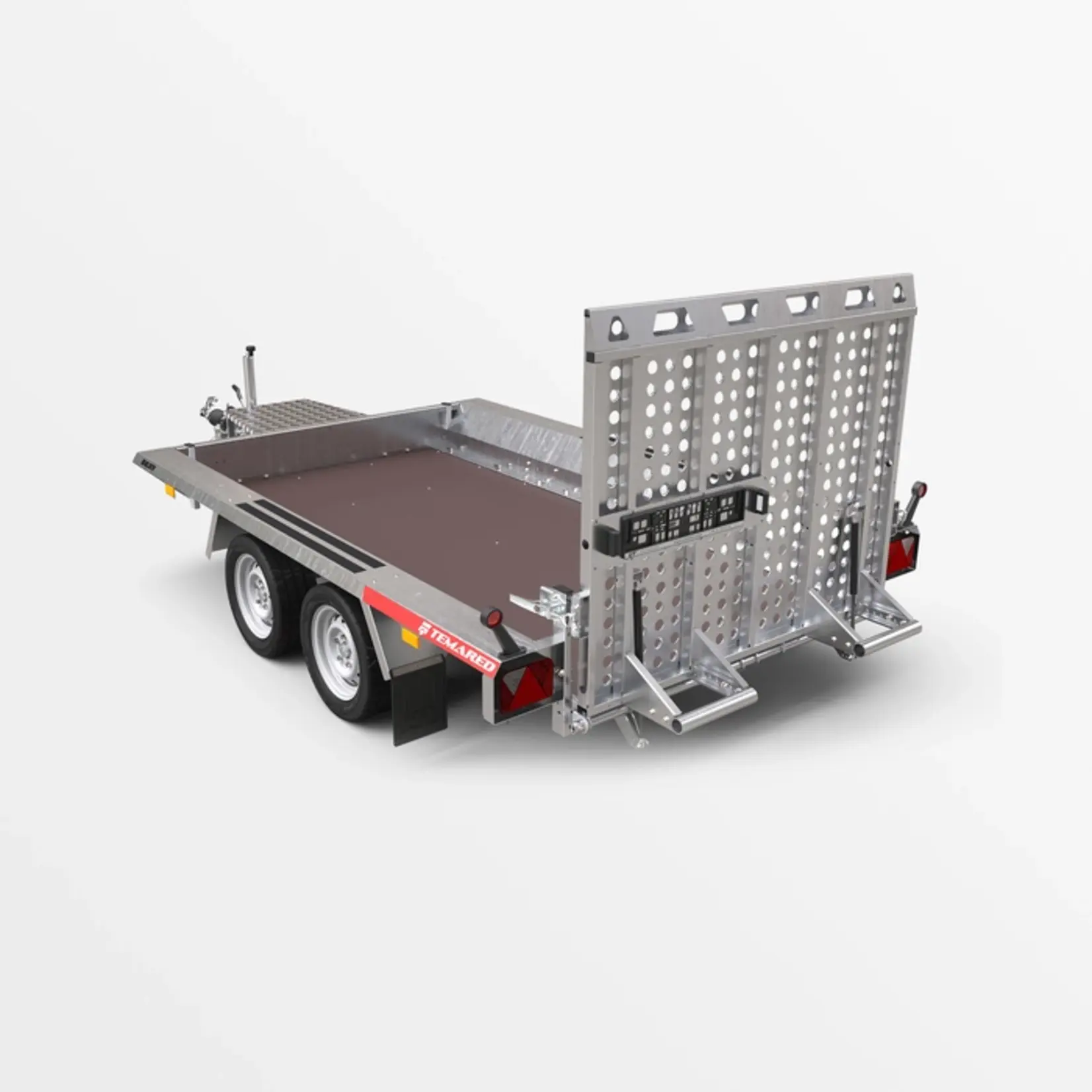 TEMARED BUILDER 3 3015 S - 3000 kg