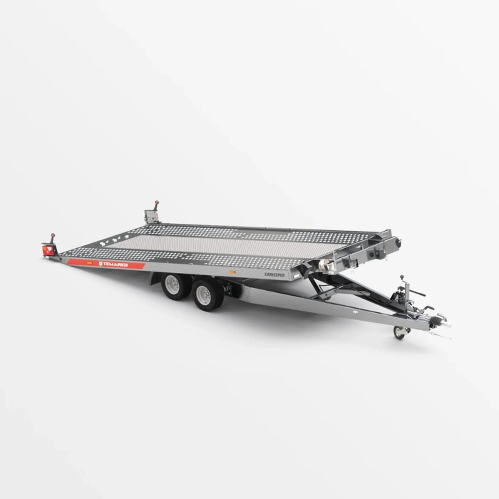 TEMARED CARPLATFORM 4020S Alu 3000 kg
