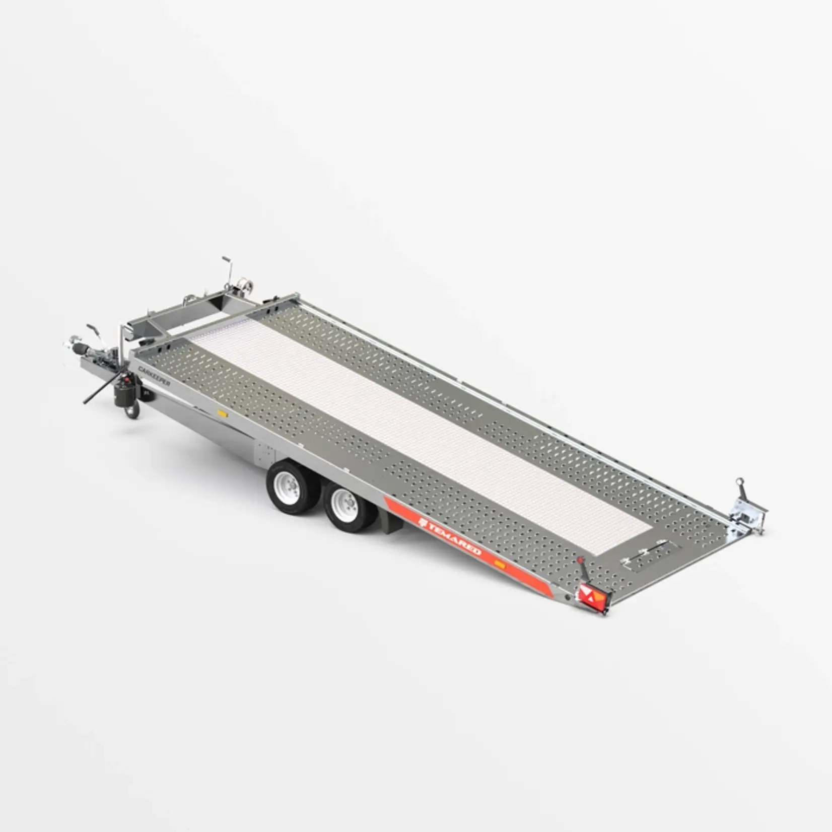 TEMARED CARPLATFORM 4020S Alu 3000 kg