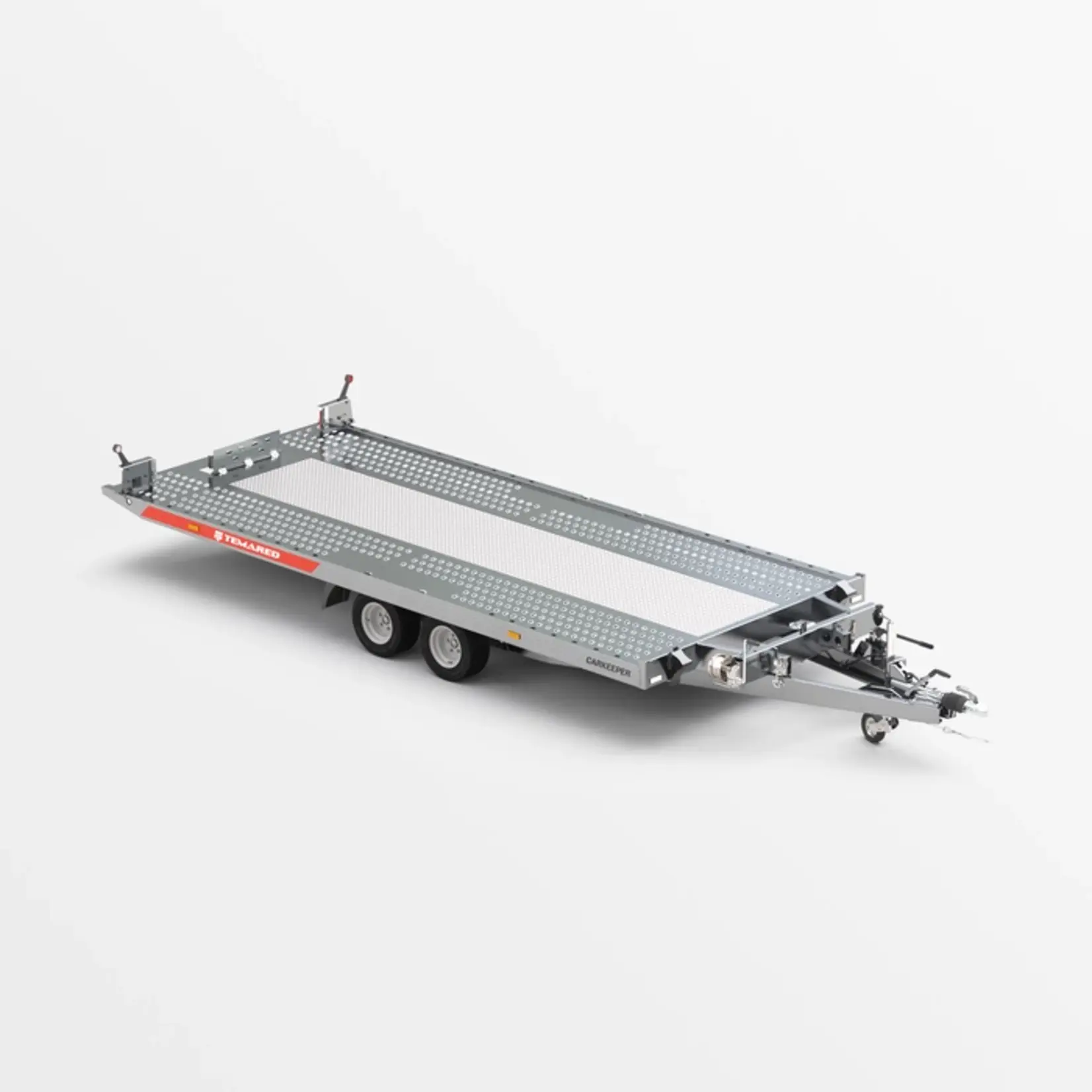 TEMARED CARPLATFORM 4020S Alu 3000 kg