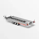 TEMARED TEMARED CarKeeper 4820/3 S Remorque porte-voiture