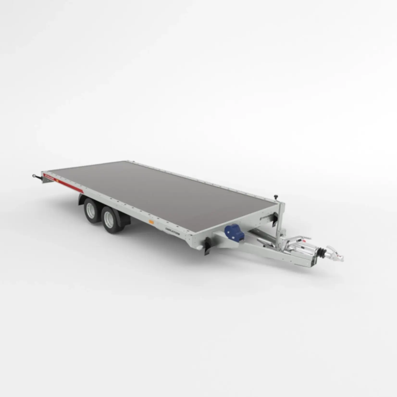 TEMARED TEMARED CARPLATFORM 4821 S Autotransportanhänger 3000 kg, kippbar