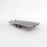 TEMARED TEMARED CARPLATFORM 4821 S Autotransportanhänger