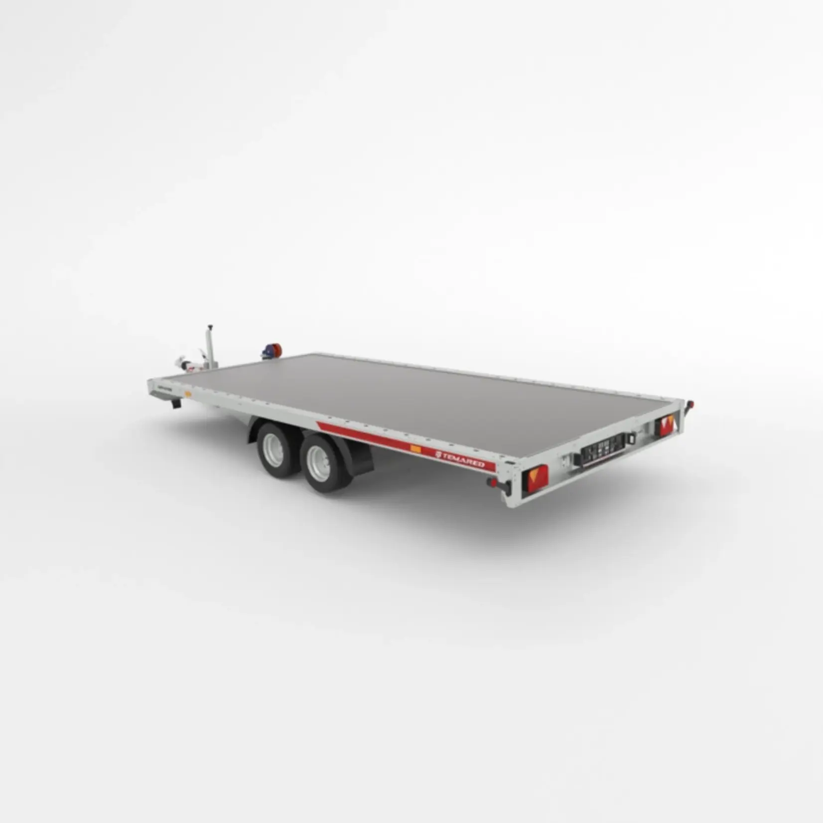TEMARED TEMARED CARPLATFORM 4821 S Autotransportanhänger 3000 kg, kippbar
