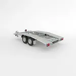 TEMARED Temared Carkeeper 4020 S Remorque porte-voiture 3000 kg