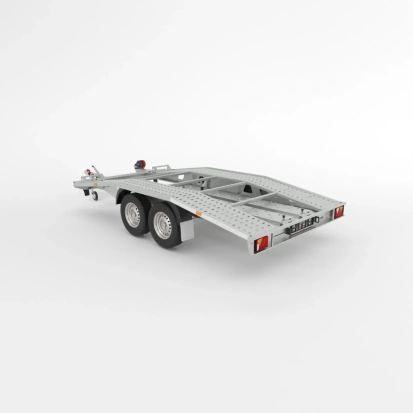 TEMARED Temared Carkeeper 4020 S Remorque porte-voiture 3000 kg