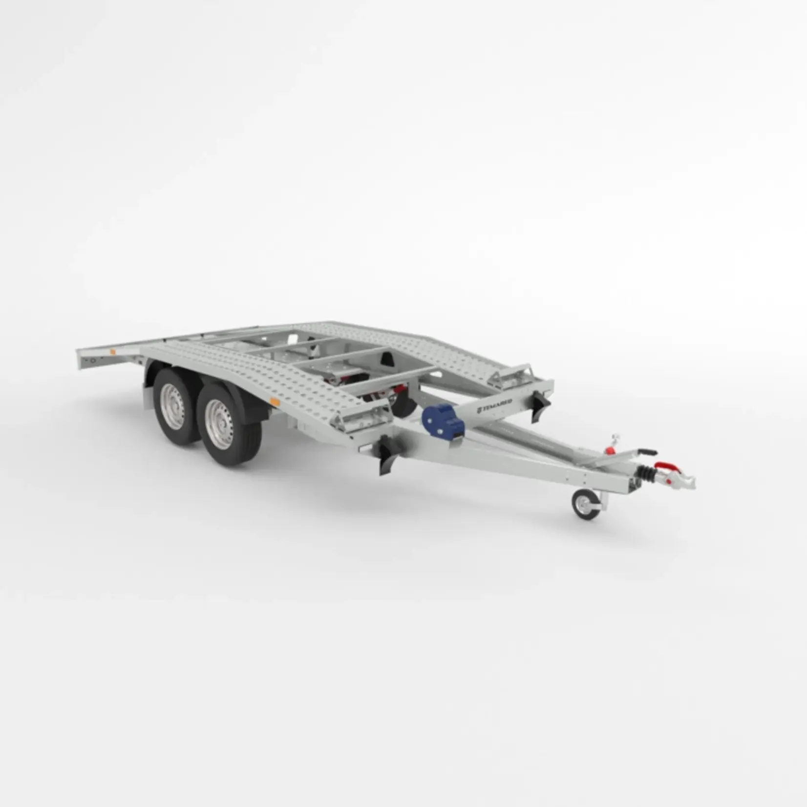 TEMARED Temared Carkeeper 4020 S Remorque porte-voiture 3000 kg
