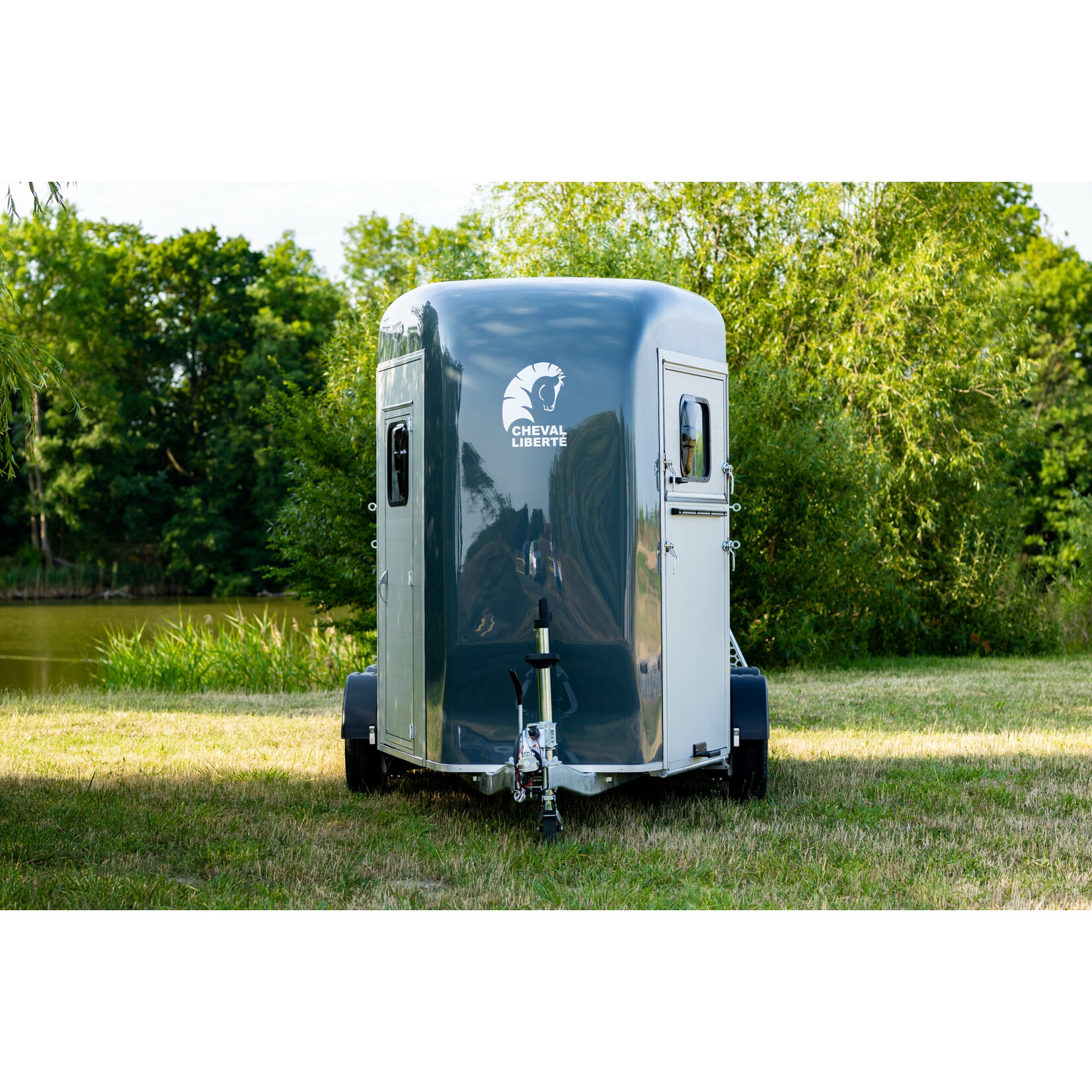 Cheval Liberté Cheval Liberté Touring XL – Pferdetransporter