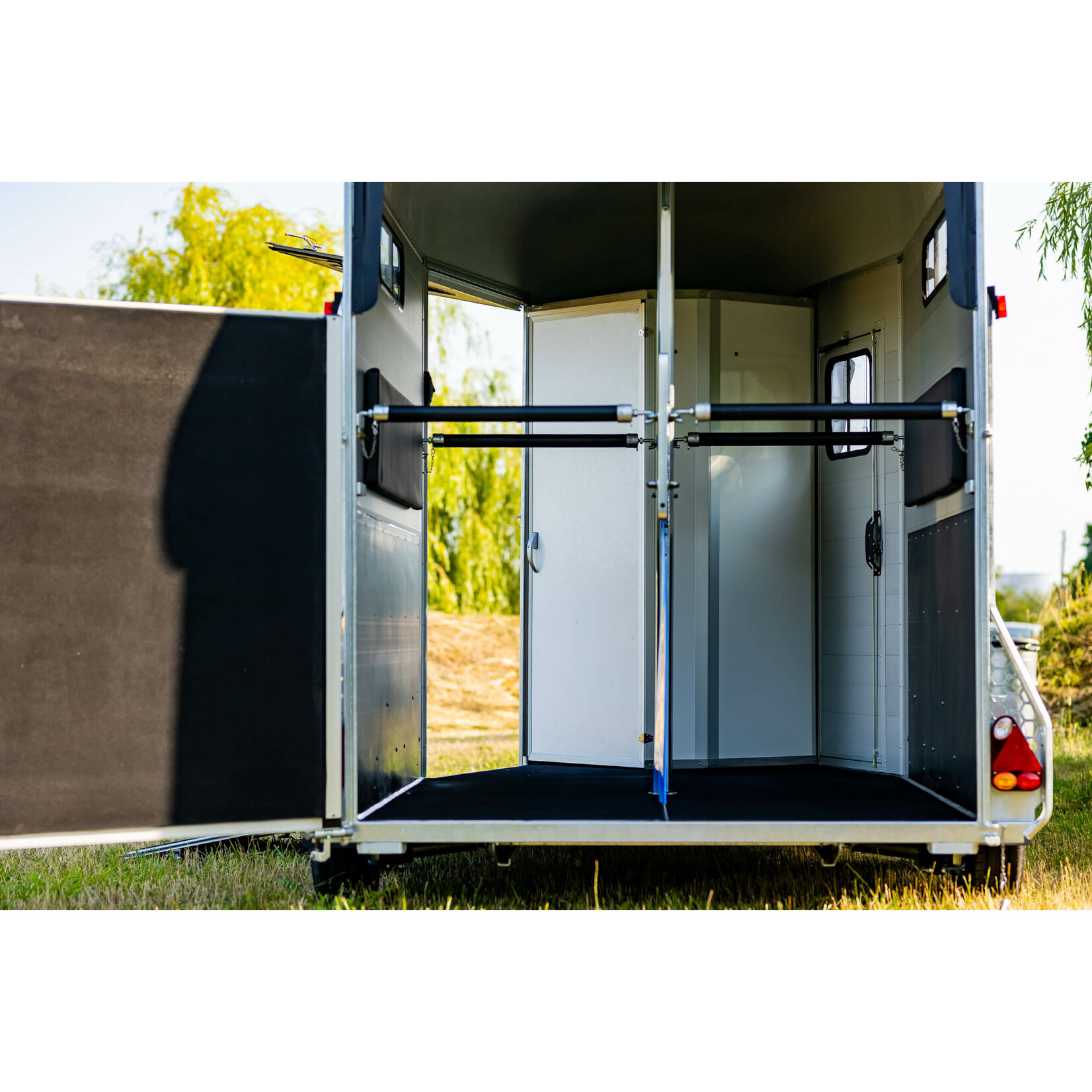 Cheval Liberté Cheval Liberté Touring XL – Van pour chevaux