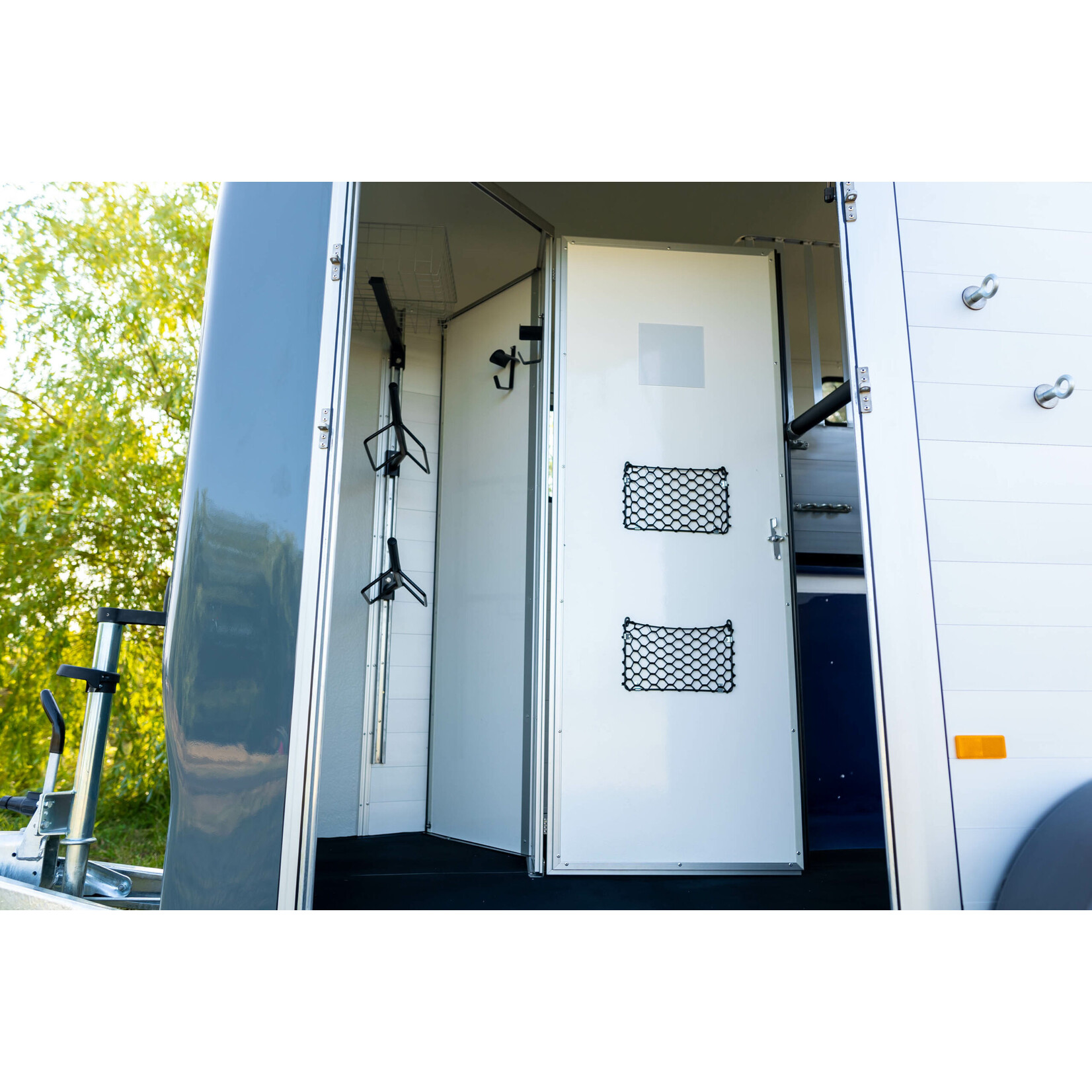 Cheval Liberté Cheval Liberté Touring XL – Van pour chevaux