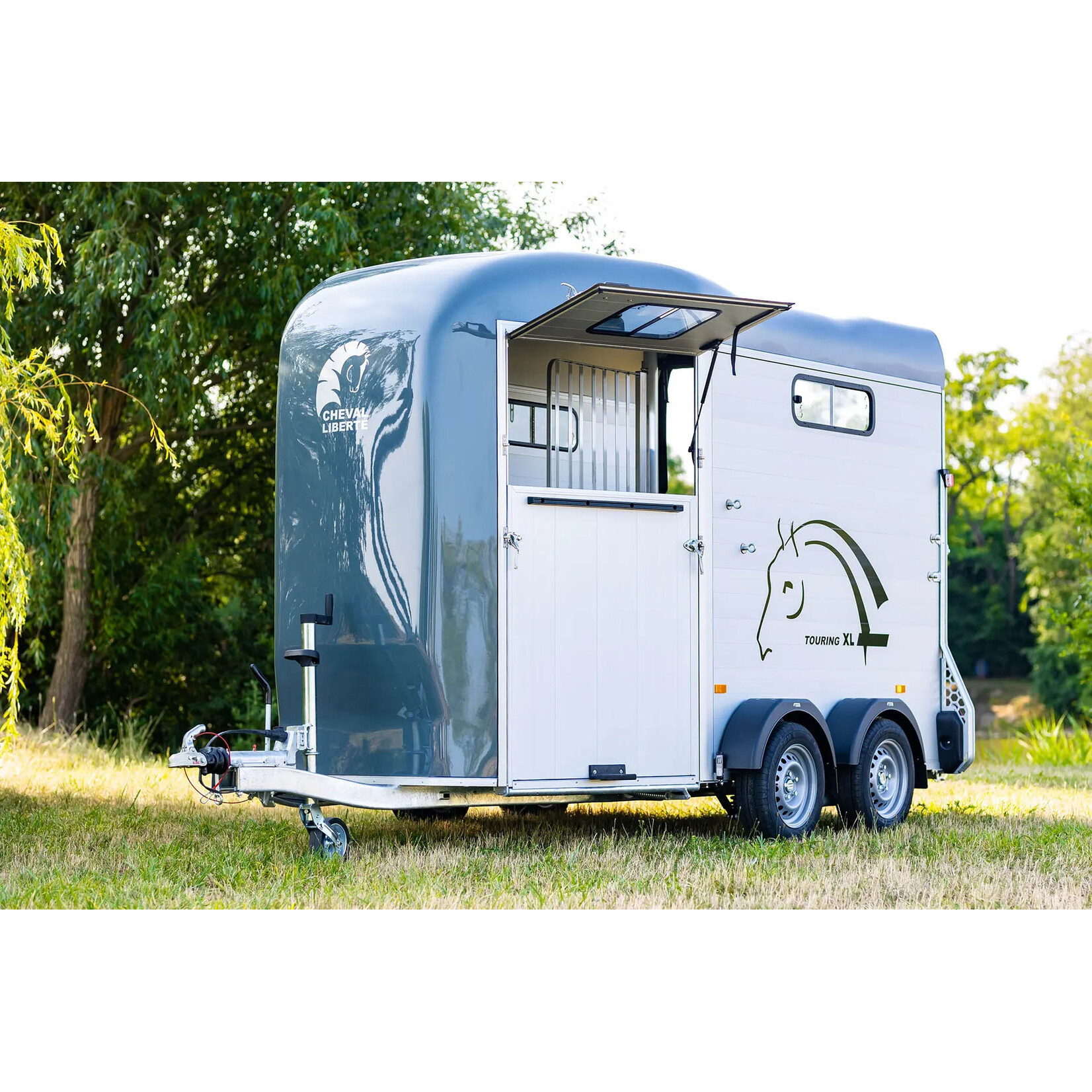 Cheval Liberté Cheval Liberté Touring XL – Pferdetransporter