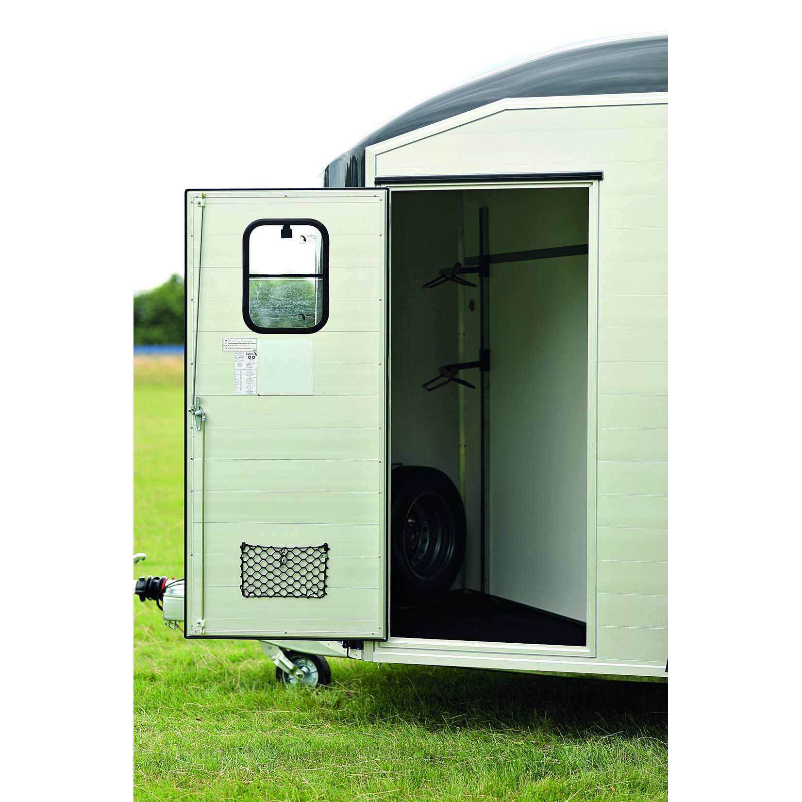 Cheval Liberté Cheval Liberté PT Maxi 2 – Van pour chevaux