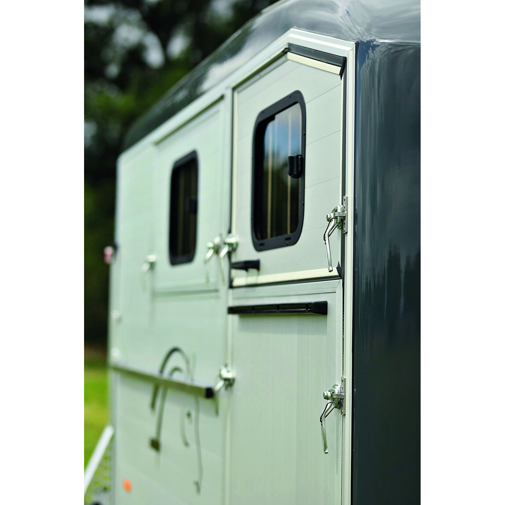 Cheval Liberté Cheval Liberté PT Maxi 2 – Van pour chevaux