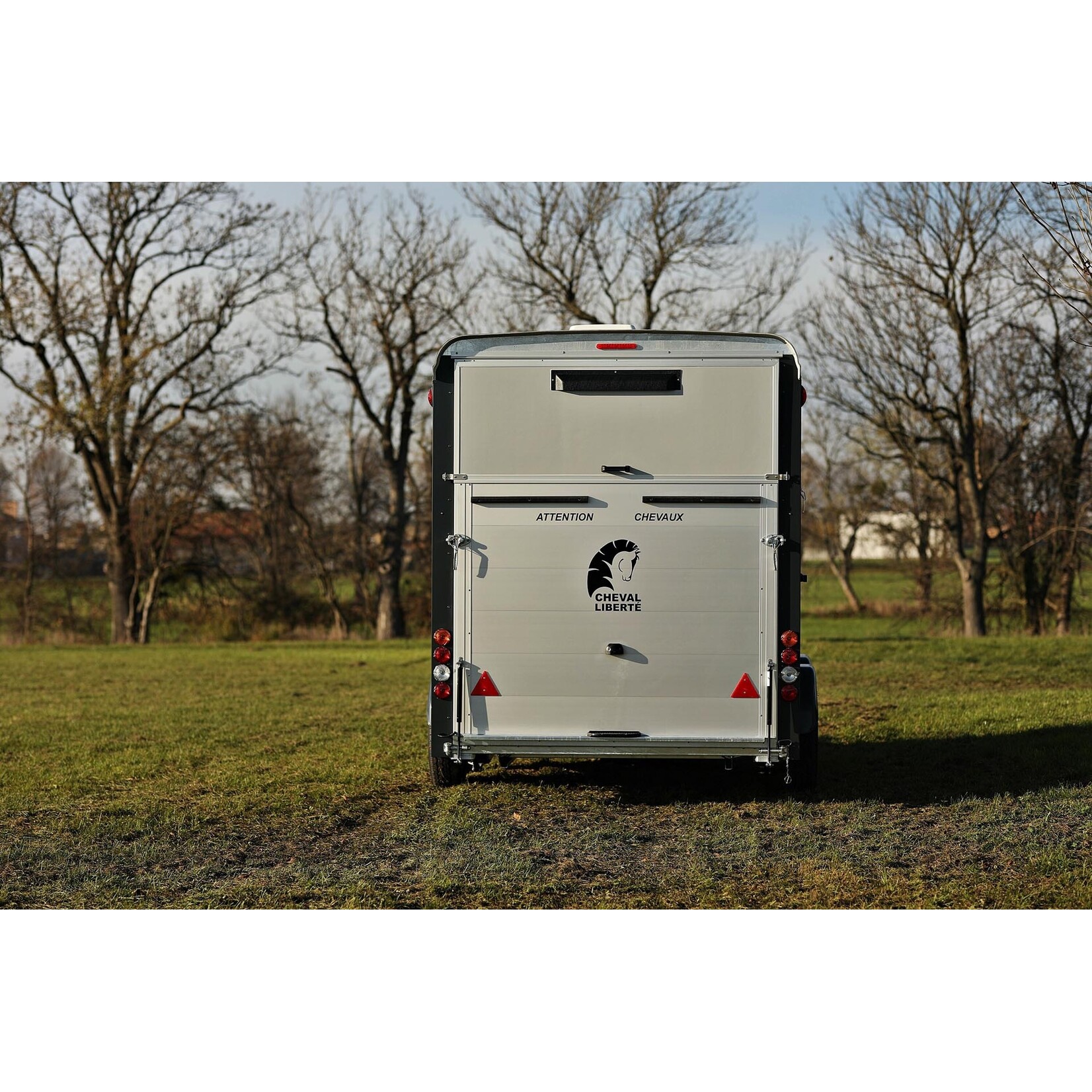 Cheval Liberté Cheval Liberté Maxi 3 - Pferdetransporter