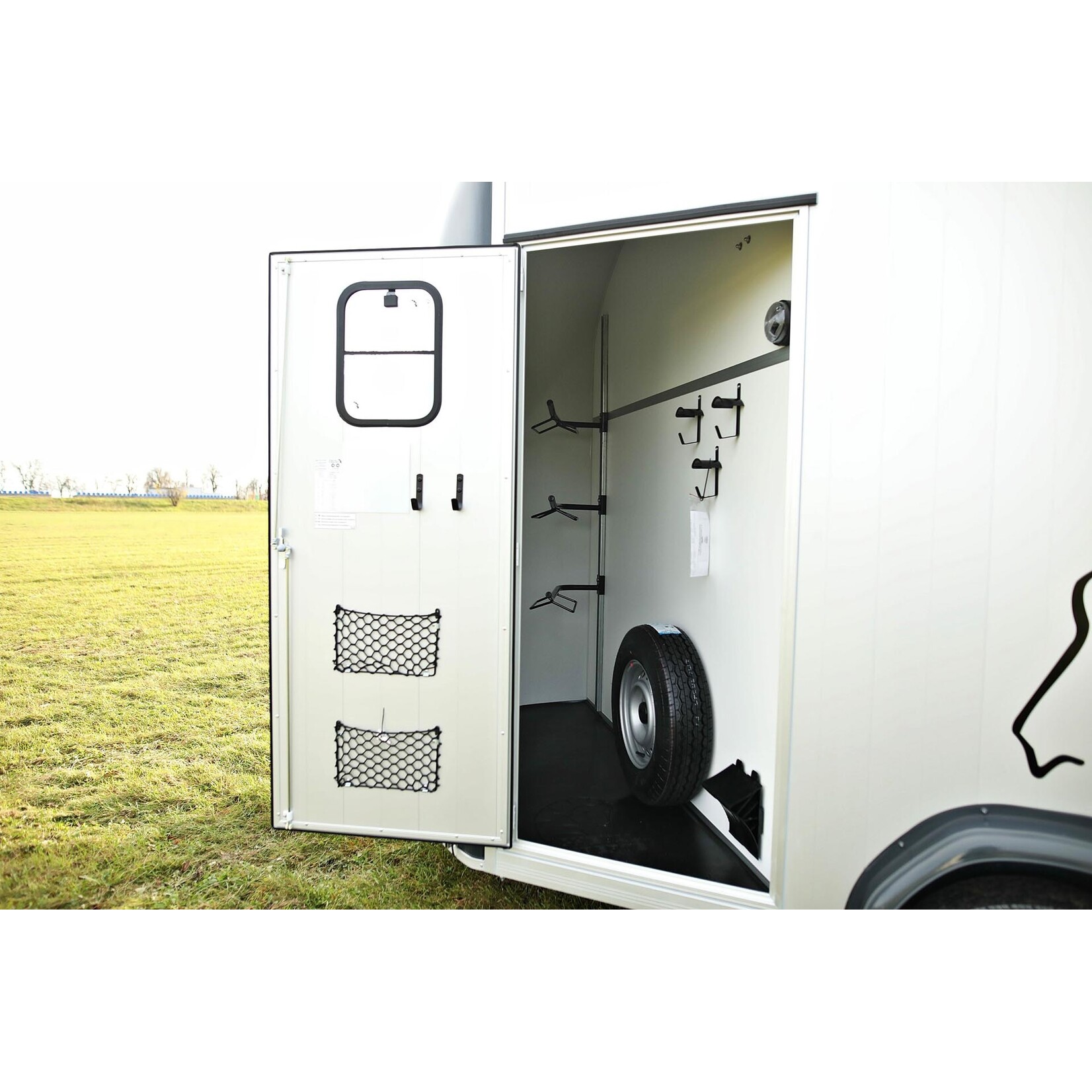 Cheval Liberté Cheval Liberté Maxi 3 - Van pour chevaux