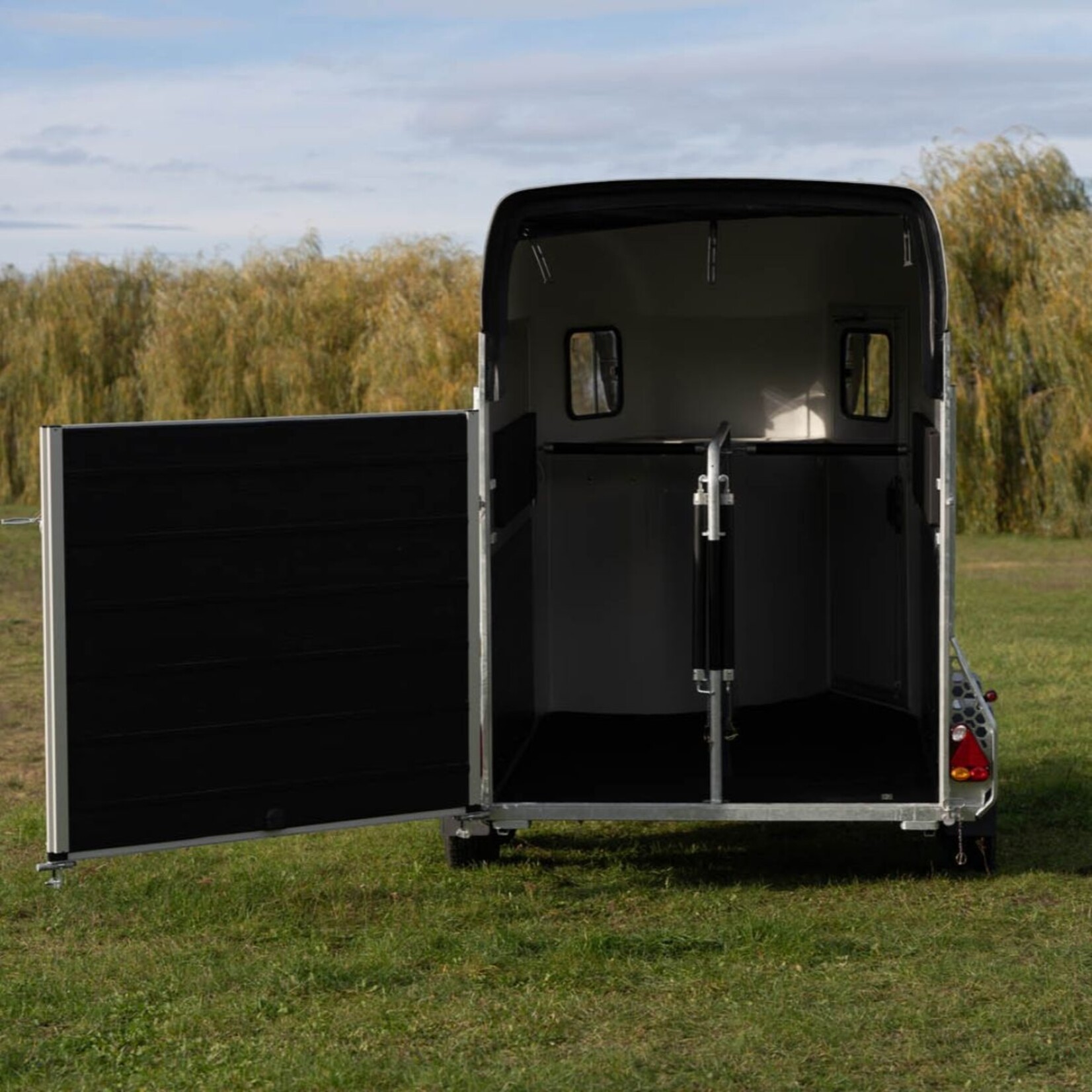 Cheval Liberté Plancher alu / panneaux PPL