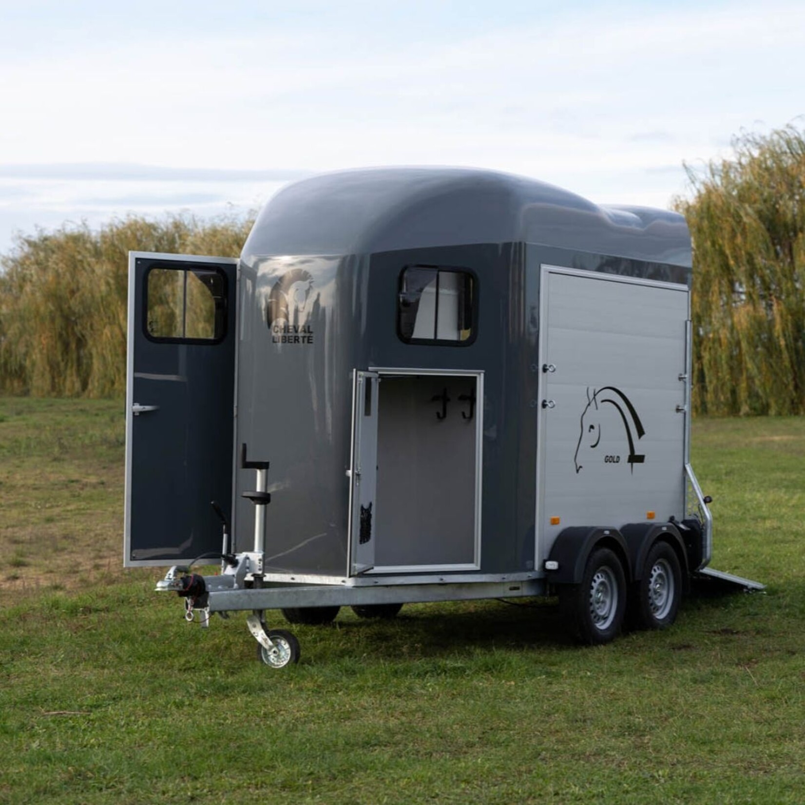 Cheval Liberté Cheval Liberté PT Gold Origins Premium