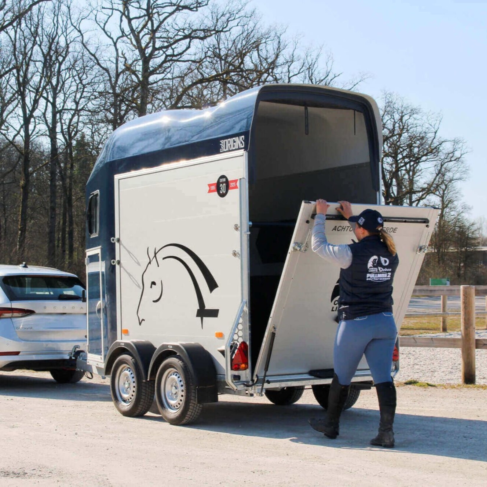 Cheval Liberté Cheval Liberté PT Gold One Origins Aluboden