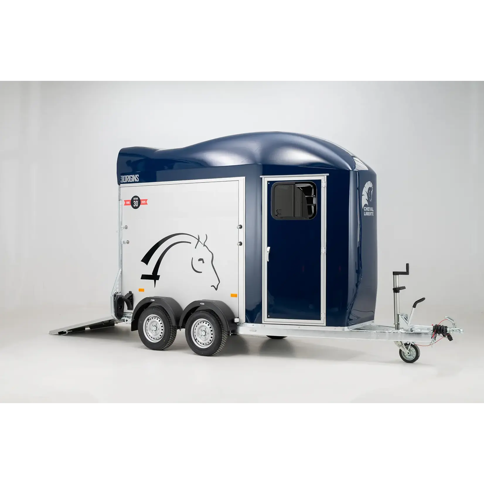 Cheval Liberté Cheval Liberté PT Gold One Origins Aluboden