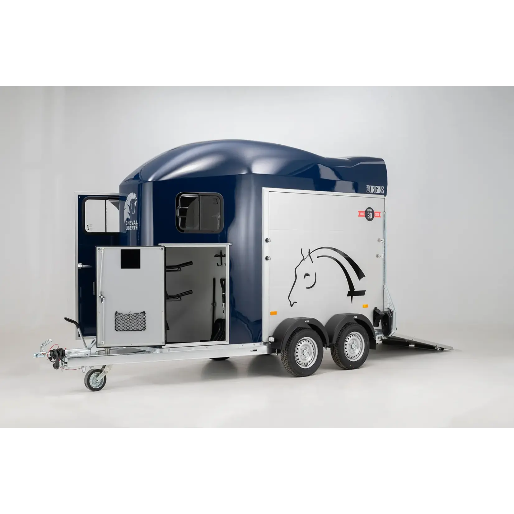 Cheval Liberté Cheval Liberté PT Gold One Origins Aluboden