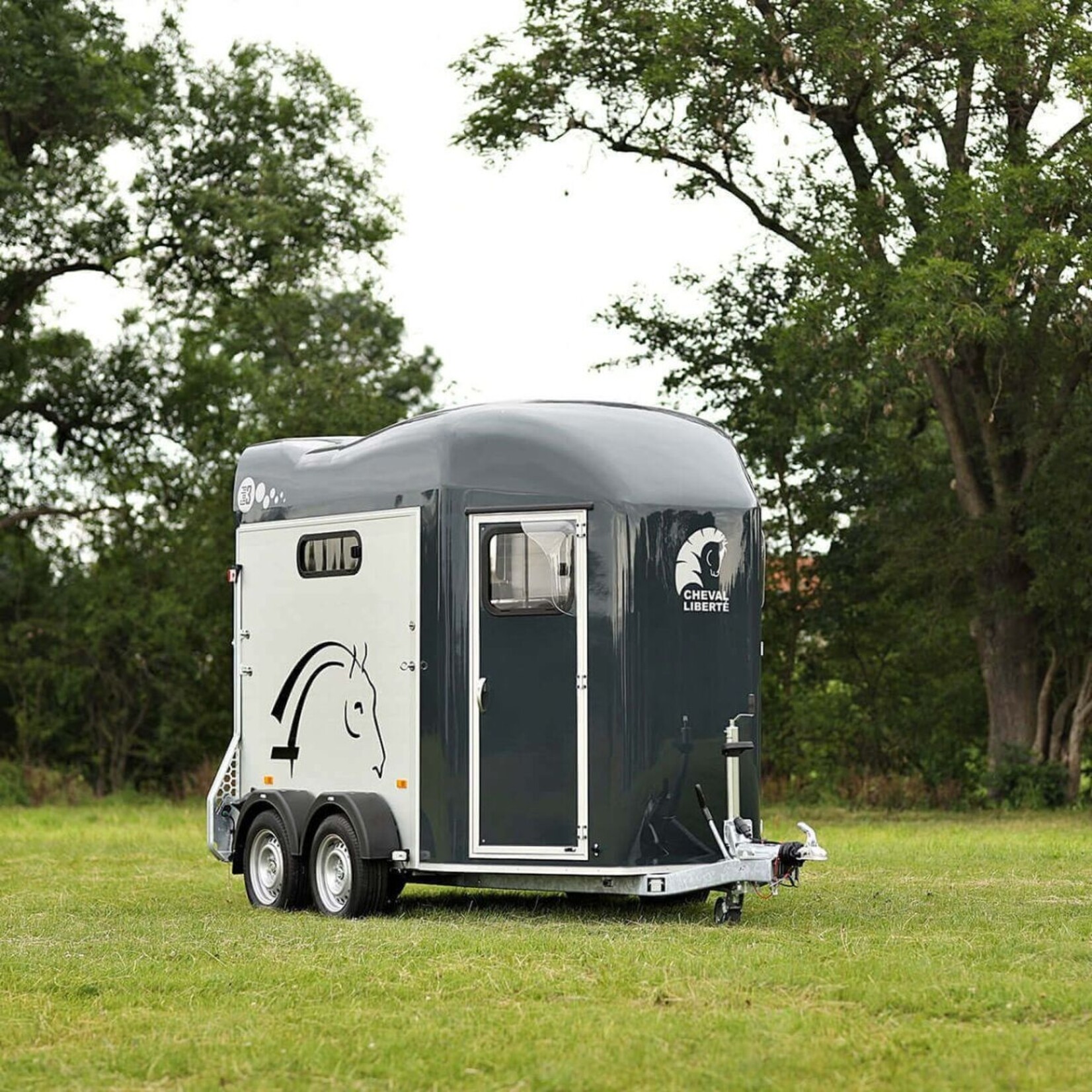 Cheval Liberté Cheval Liberté GOLD 3 - Van pour chevaux