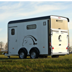 Cheval Liberté Cheval Liberté Maxi 3 - Pferdetransporter