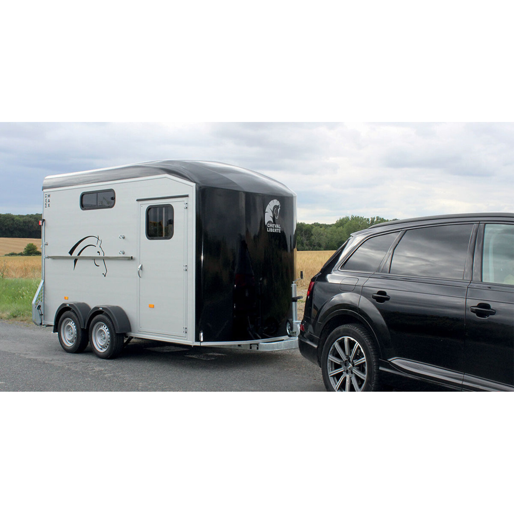 Cheval Liberté Cheval Liberté Multimax – Van pour chevaux