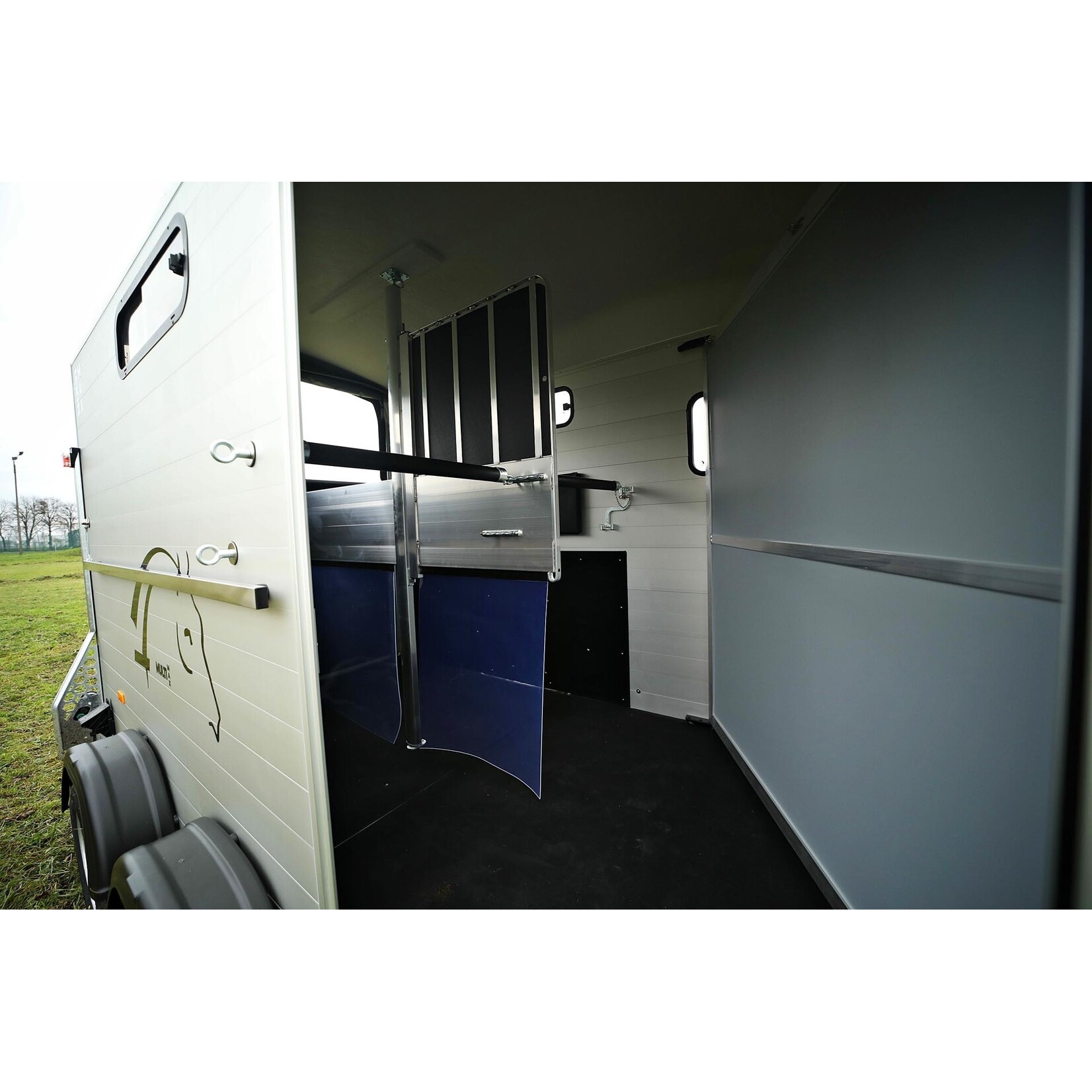 Cheval Liberté Cheval Liberté Multimax – Van pour chevaux