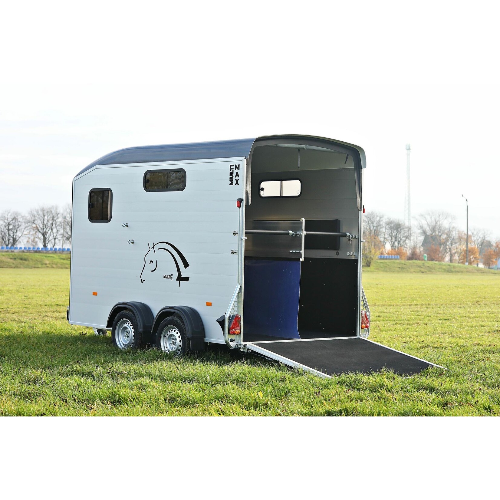 Cheval Liberté Cheval Liberté Multimax – Van pour chevaux