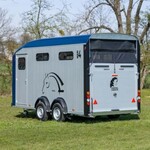 Cheval Liberté Cheval Liberté Maxi 4 - Pferdetransporter