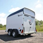 Debon Roadster 500 Aluminium + seitliche Tür