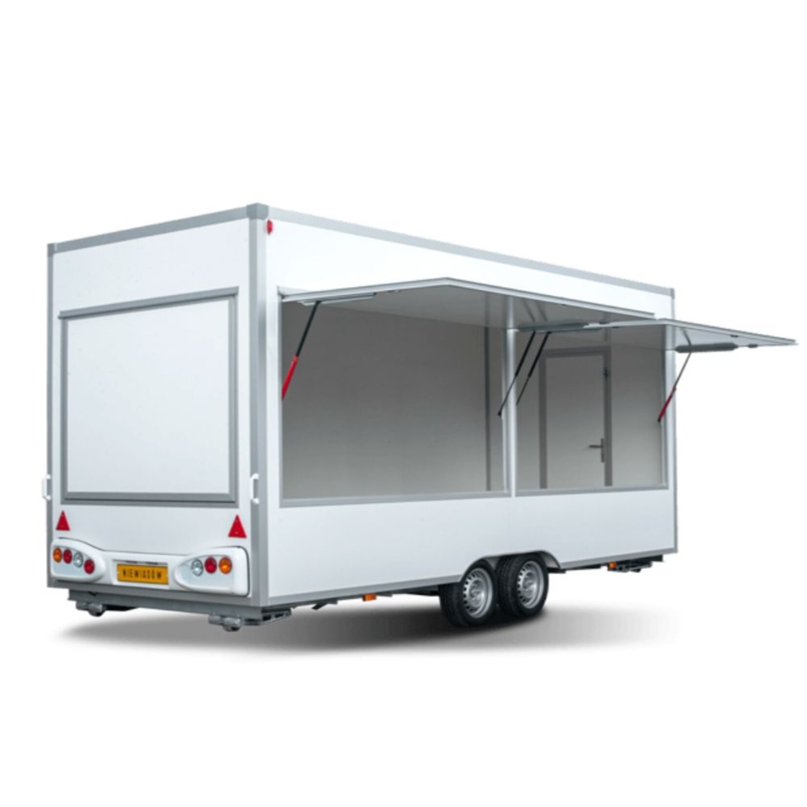 NIEWIADÒW Foodtruck